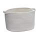 Aquanova Rena Ivory - Storage basket