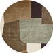 Килим Serge Lesage - Blueprint brun havane