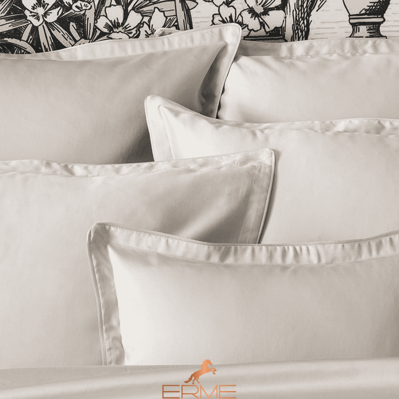 Постельное белье Alexandre Turpault - Teophile Moon Beige