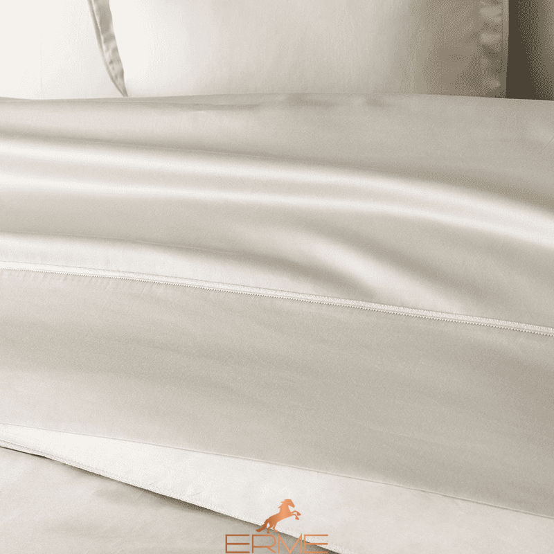 Постельное белье Alexandre Turpault - Teophile Moon Beige