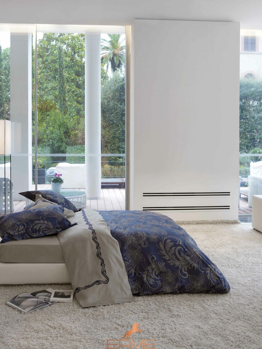 Bed linen Signoria Firenze Acanto, 50x75, 155x200 (2pc), 270x290