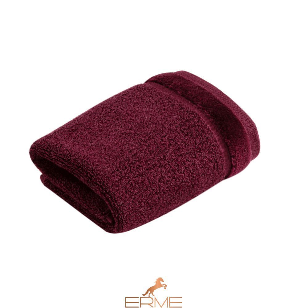 Towel Vossen - Pure Berry