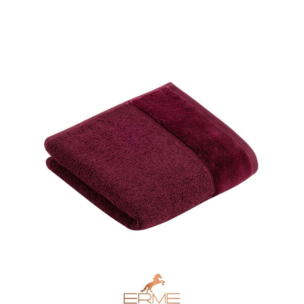 Towel Vossen - Pure Berry