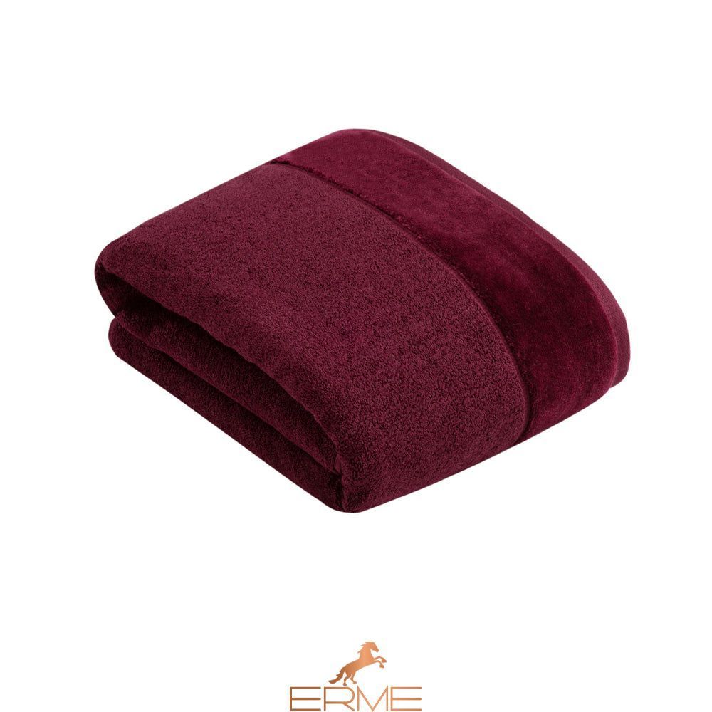 Towel Vossen - Pure Berry