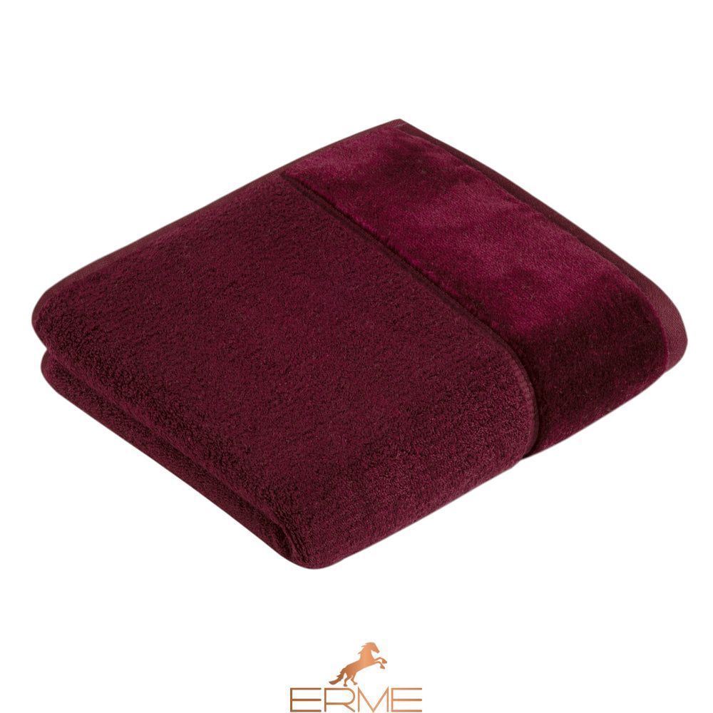 Towel Vossen - Pure Berry