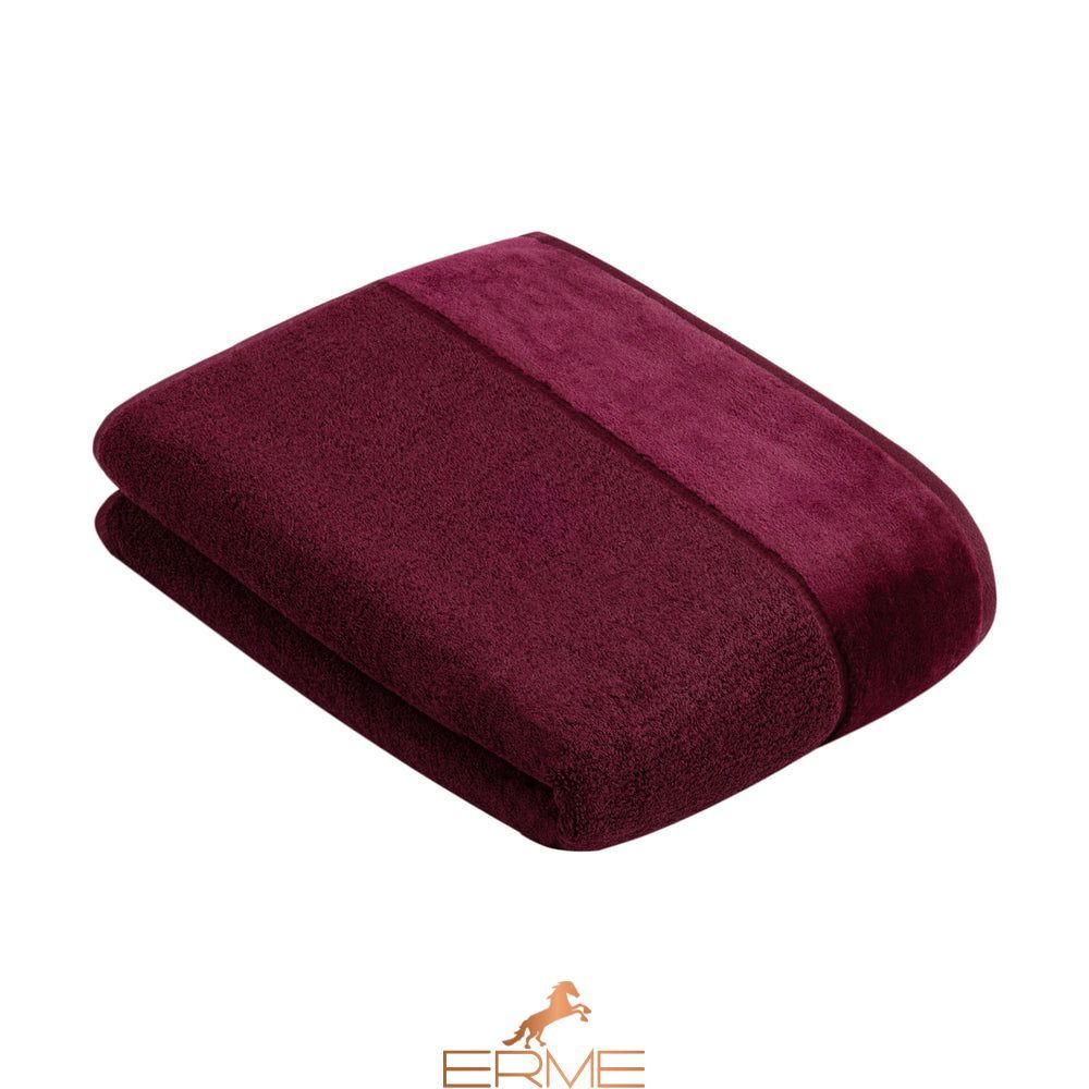 Towel Vossen - Pure Berry