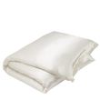 Silk duvet cover Gingerlily - Ivory, 200x200