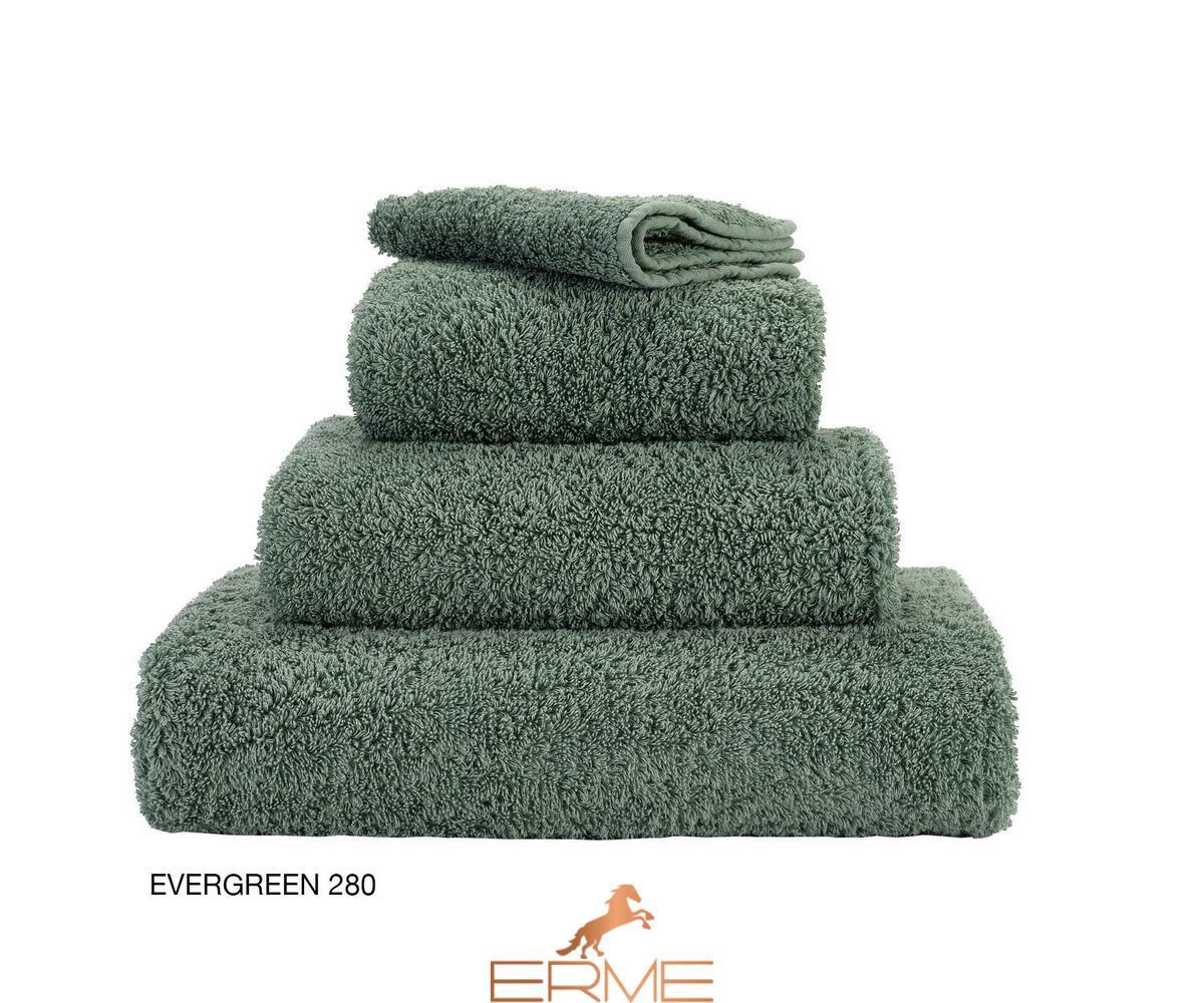 Towels Abyss Super Pile - Evergreen №280