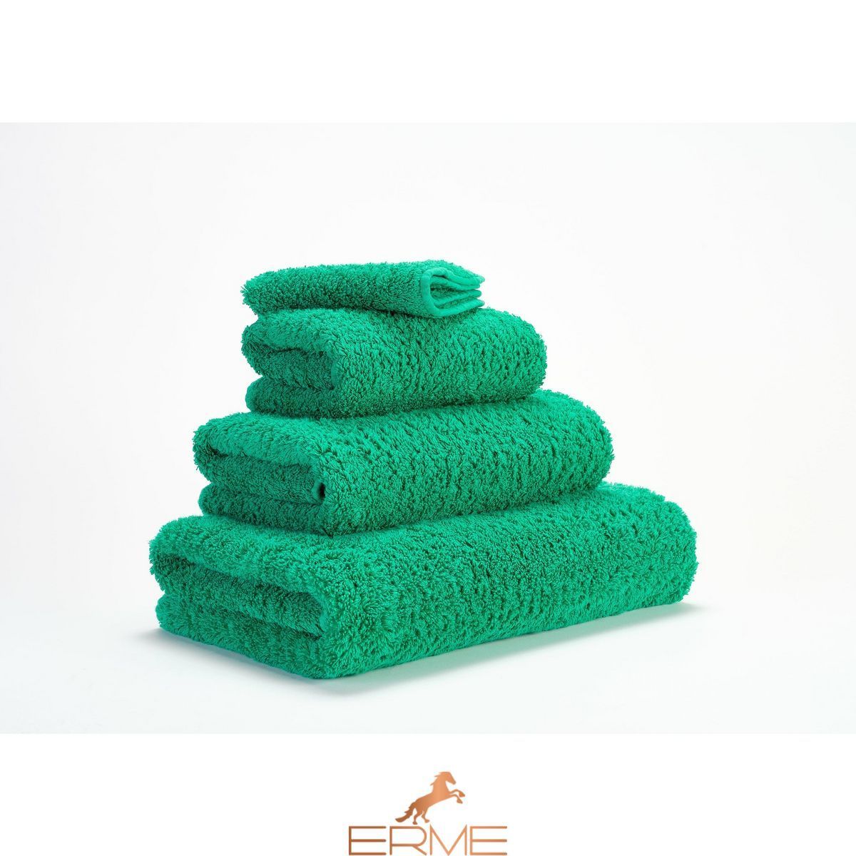 Towels Abyss Super Pile - Emerald №230