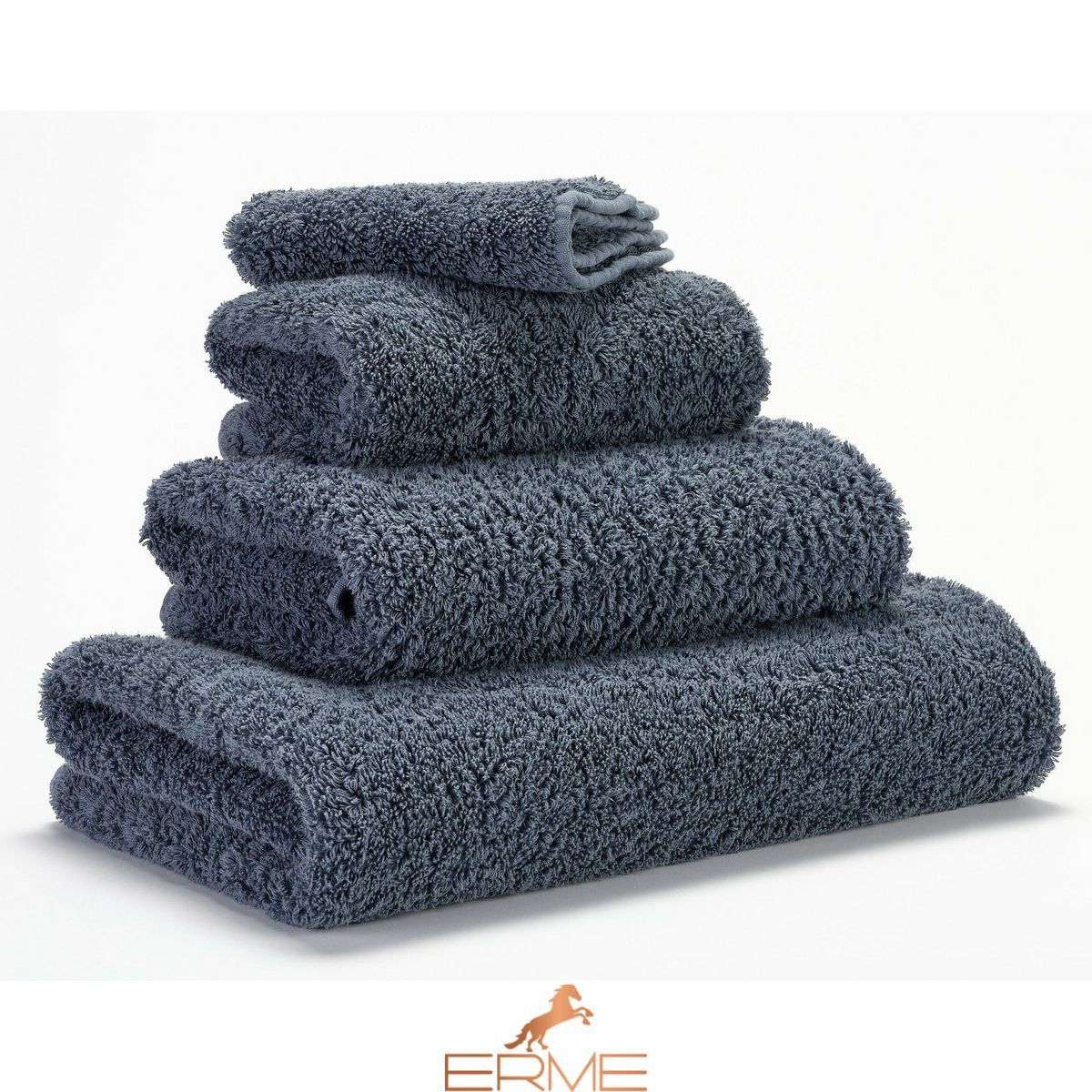 Towels Abyss Super Pile - Denim №307