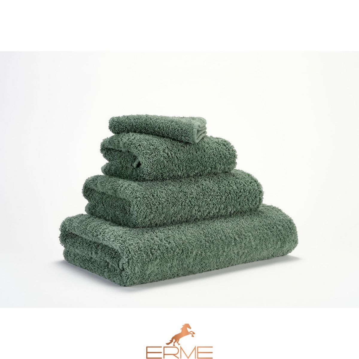 Towels Abyss Super Pile - Evergreen №280