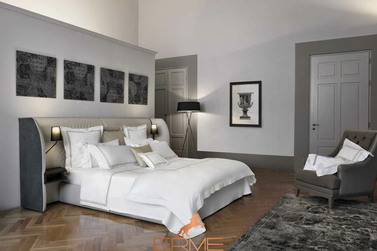 Постельное белье Signoria Firenze Granduca, 50x75 (2шт), 155x200 (2шт), 270x290