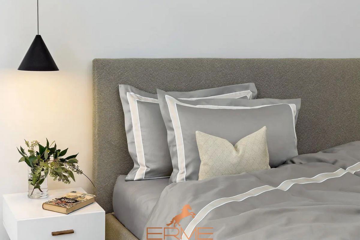 Quaqliotti bedding Kensington, 50x75 (2pc), 155x200, 270x300