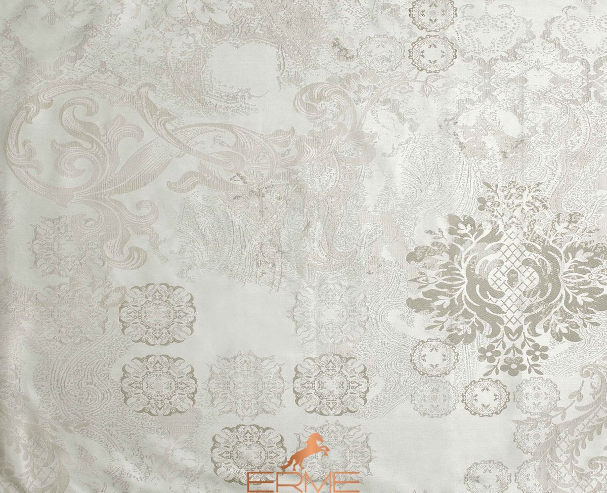 Bed linen Signoria Firenze - Torcello Beige, 50x75 (2pc), 155x200 (2pc), 270x290