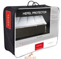 Наматрацник-протектор тенцель Hefel Protector Clima, 90x200, 2160 гр