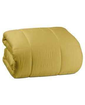 Покривало Dondi - COMFORTER BOTTICELLI Gold, Жовтий, 270x265