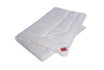 Ковдра гіпоалергенна Hefel Softbausch Home GD Демісезонна, 135x200, 970 гр