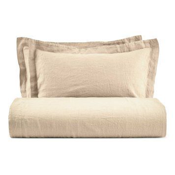 Постільна білизна Biancoperla - Hamilton Rope, 50x75 (2шт), 155x200 (2шт), 270x290