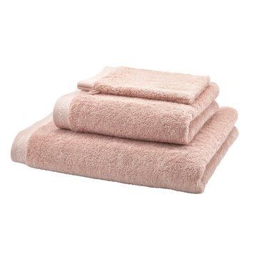 Рушник Aquanova - Sava Dusty pink, 16x22