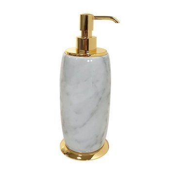 Treesseci Montblanc Elegance & Palace Marble - Soap dispenser