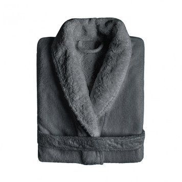 Халат Єгипетська бавовна Graccioza Egoist Bath Robes STORM