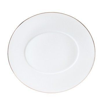 Deshouli&egrave;res &Eacute;pure platine - Десертна тарілка 250х235 мм