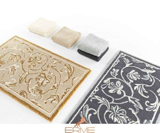 Коврик для ванной Abyss&Habidecor - Dynasty Linen, Под заказ (доставка от 4х недель), 50x80 см
