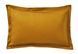 Bed linen Blanc Des Vosges Plain Satin Amber, 50x70, 155x200, 180x290
