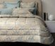 Bed linen Signoria Firenze Lecce Blue, 50x75, 155x200 (2pc), 270x290