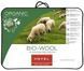 Ковдра Бiо Вовна Hefel Bio-Wool WD Зимова, 140x200, 1300 гр
