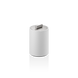 Decor Walter - Многозадачный контейнер с крышкой S White | Stainless steel matt