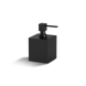Decor Walter CUBE - Дозатор для мыла - Black matt