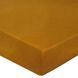Bed linen Blanc Des Vosges Plain Satin Amber, 50x70, 155x200, 180x290