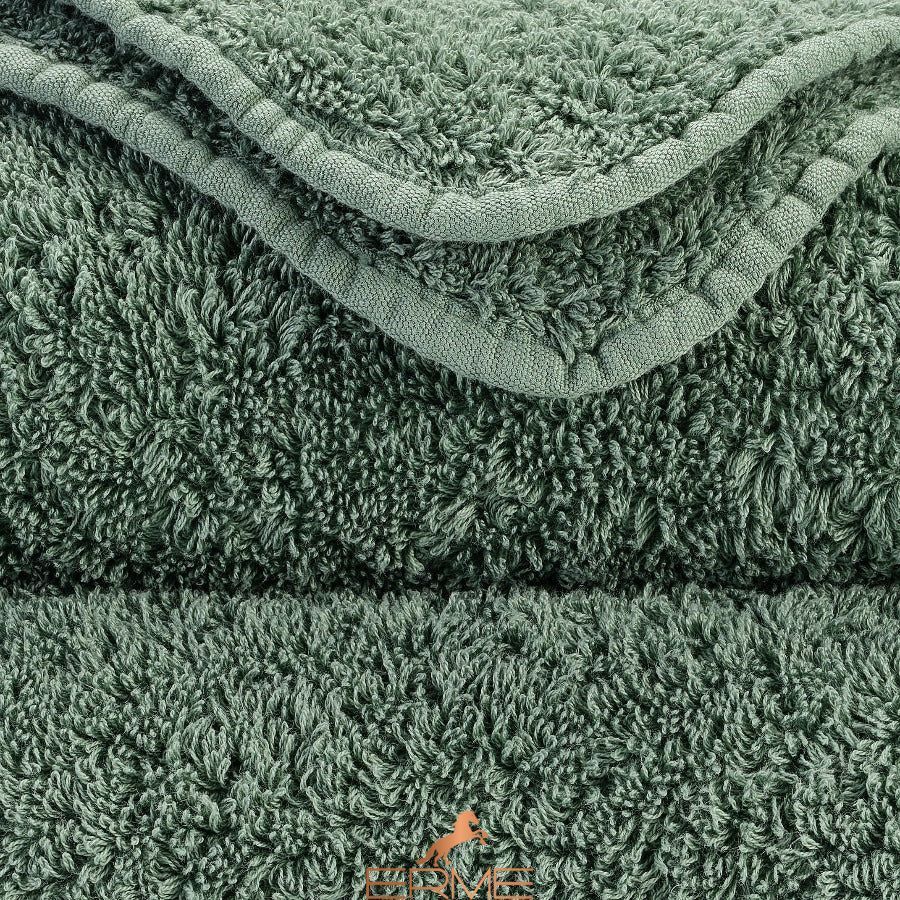 Towels Abyss Super Pile - Evergreen №280