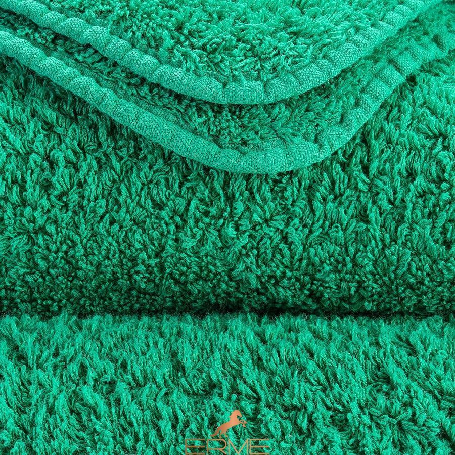 Towels Abyss Super Pile - Emerald №230