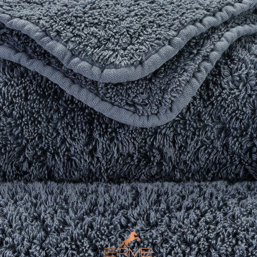 Towels Abyss Super Pile - Denim №307