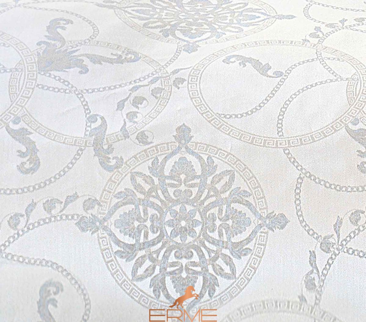 Bed linen Signoria Firenze - Venezia GREY, 50x75 (2pc), 155x200 (2pc), 270x290