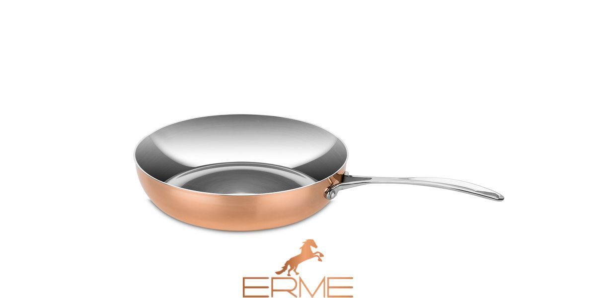 The Luxury Art Mepra Toscana - Copper pan, 26