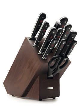 Wusthof - Classic Knife set of 13 items