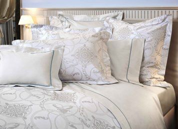 Постельное белье Signoria Firenze - Venezia GREY, 50x75 (2шт), 155x200 (2шт), 270x290