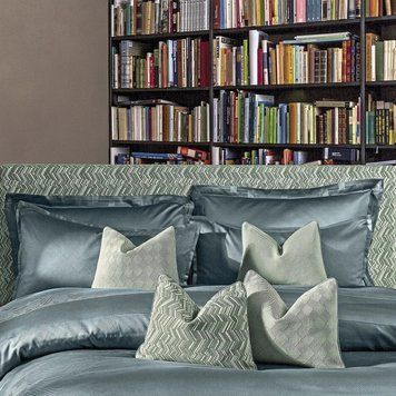 Quaqliotti bedding Flat Iron, 50x75, 155x200, 180x300
