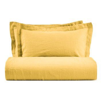 Постільна білизна Biancoperla - Hamilton Honey, 50x75 (2шт), 155x200 (2шт), 270x290