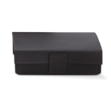 Decor Walther NAPPA - Багатофункціональна коробка Black Brown