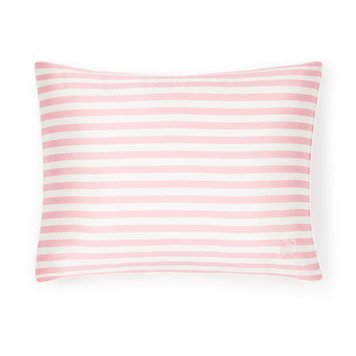 Travel pillow Gingerlily Pink & Ivory Silk