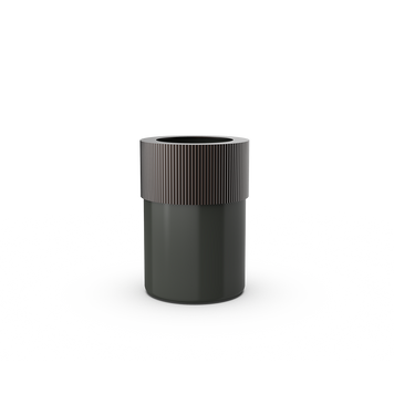 Decor Walter Of.Line Trash Can - Mocca | Moor