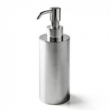 Treesseci Metal Tonda - Soap dispenser