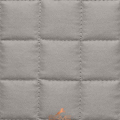 Signoria Firenze - Quilted bedspread MASACCIO Silver Moon, Silver moon, 260x270