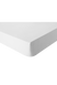 Bed linens - Essix Parure en coton Ga&iuml;a Blanc, 50x70, 155x200, 180x290