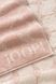 Towel Joop! - Leo col.39 Mocca 80х200