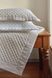 Bovi linen bedspread - Hudson col.Flax, FLAX, 280x260